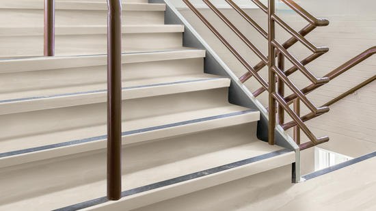 6 Types of Stair Treads - What to know before choosing various