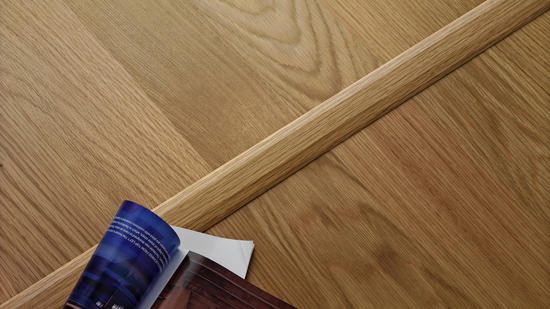 Transition Mouldings For Wood Floors, Gap For Laminate Flooring Transition
