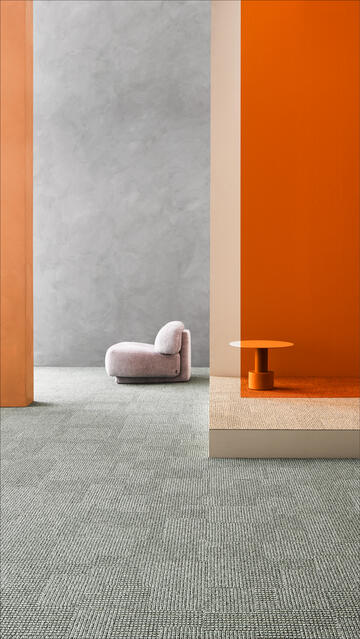 Elevate Your Space with the DESSO & Patricia Urquiola Carpet Tile